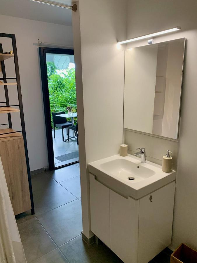 Les Gites De La Reserve บูญองต์ ภายนอก รูปภาพ
