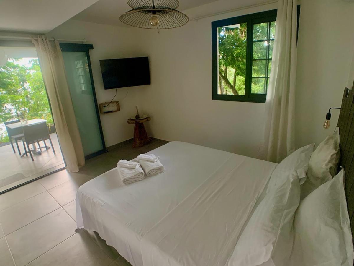 Les Gites De La Reserve บูญองต์ ภายนอก รูปภาพ