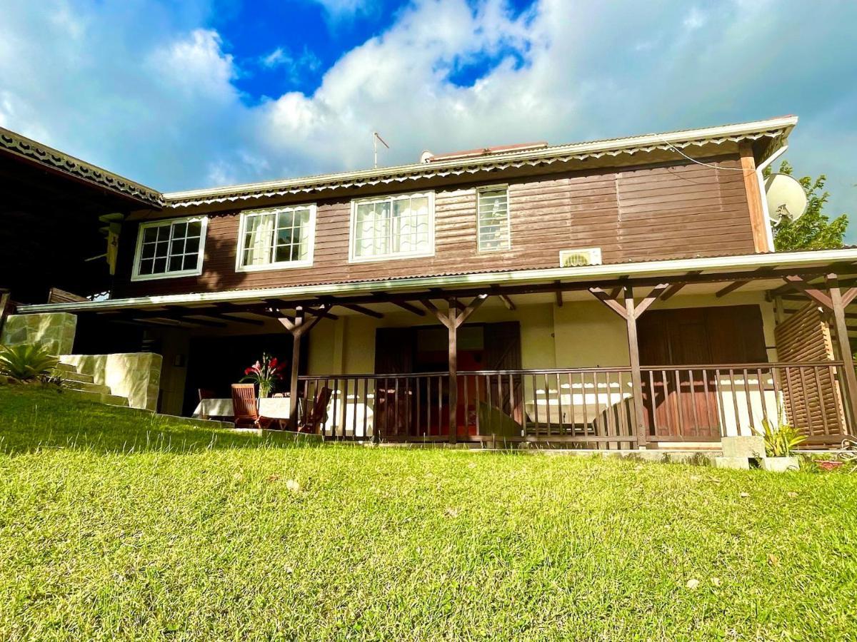 Les Gites De La Reserve บูญองต์ ภายนอก รูปภาพ