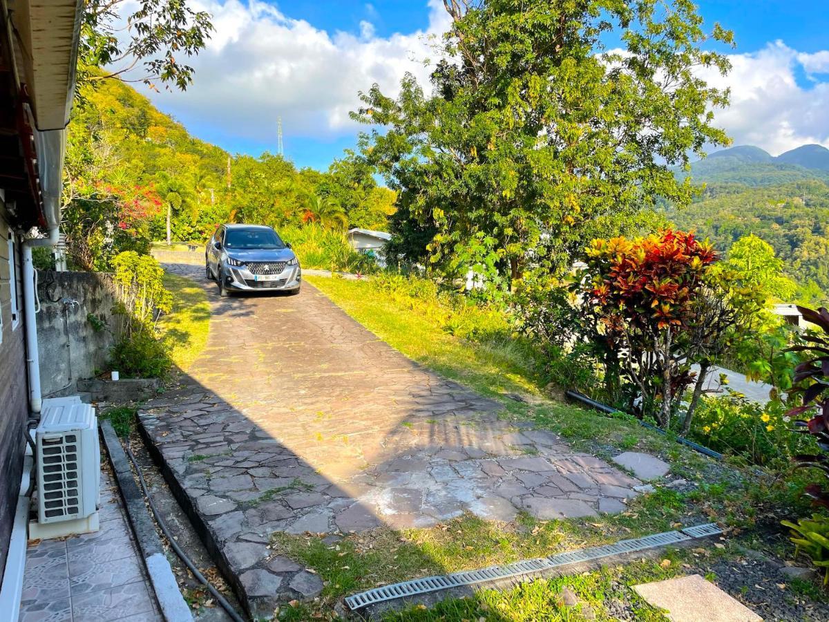 Les Gites De La Reserve บูญองต์ ภายนอก รูปภาพ